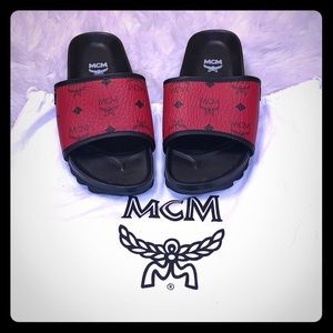 MCM Sandals